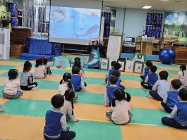 2025년 유치부환경교육(목포)