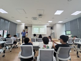 2026년 방과후 환경교실 (담양) 청소년상담복지센터