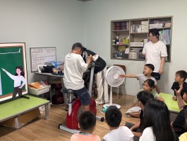 2026년 방과후 환경교실 (담양) 샘물지역아동센터